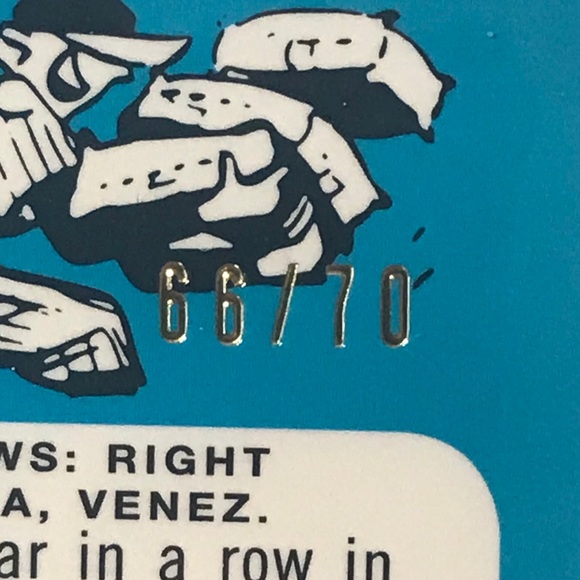 Ronald Acuna Jr Topps Chrome MLB Baseball Card /70 - Picture 4 of 4